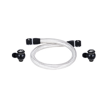 Load image into Gallery viewer, Mishimoto 04-11 Mazda RX8 Primary Replacement Oil Line - Mishimoto MMSBH-RX8-04