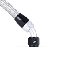 Load image into Gallery viewer, Mishimoto 04-11 Mazda RX8 Primary Replacement Oil Line - Mishimoto MMSBH-RX8-04