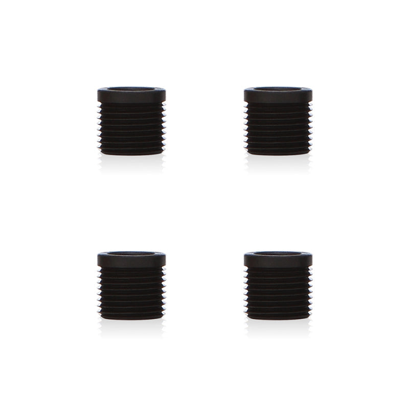 Mishimoto Shift Knob Adapter Kit - 4PC - Mishimoto MMSK-ADAP-4