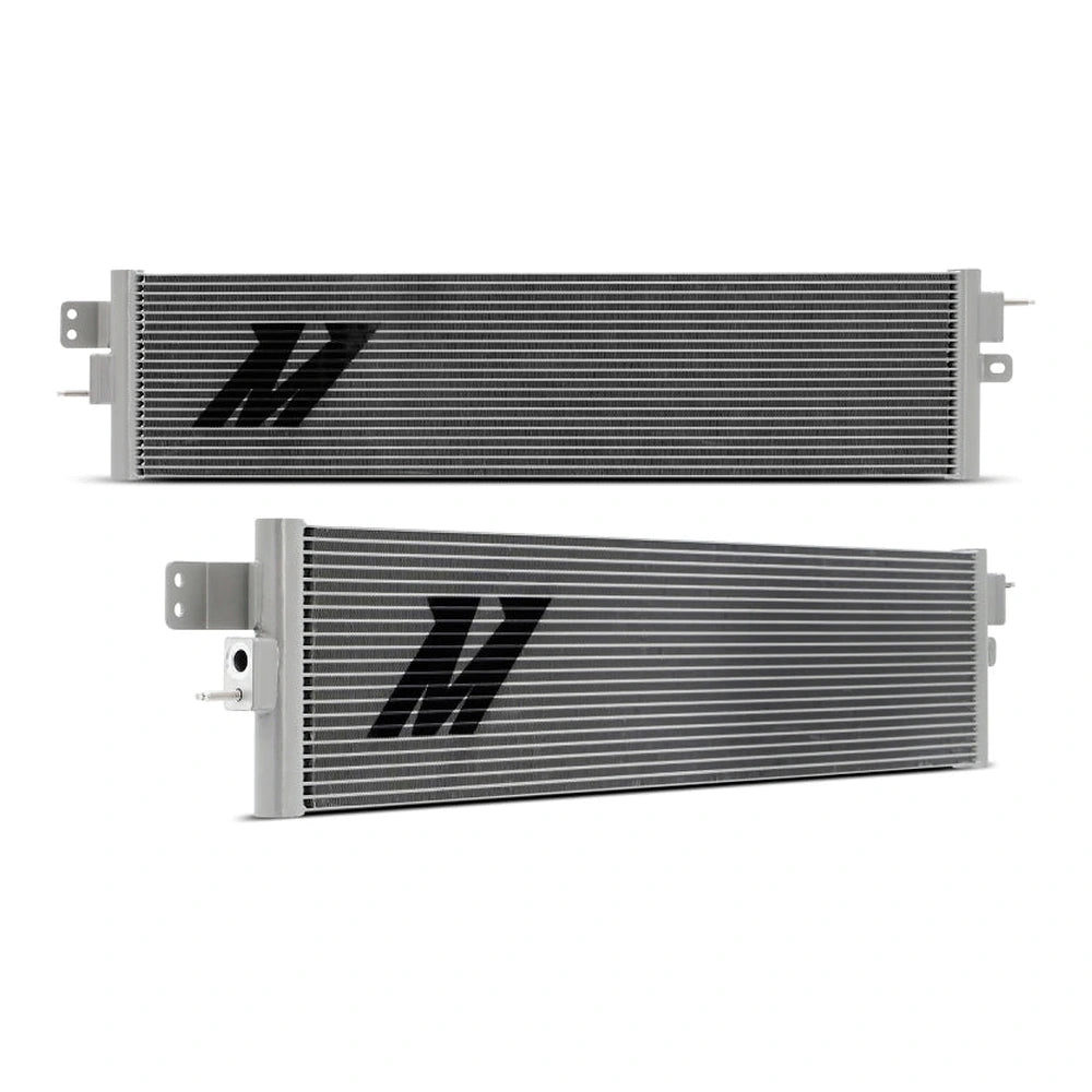 Mishimoto Duramax L5P 6.6L Transmission Cooler - Mishimoto MMTC-DMAX-20