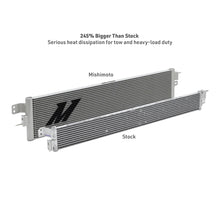 Load image into Gallery viewer, Mishimoto Duramax L5P 6.6L Transmission Cooler - Mishimoto MMTC-DMAX-20