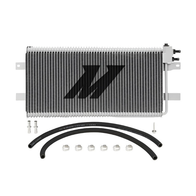 Mishimoto 03-09 Dodge Ram 5.9L/6.7L Cummins Transmission Cooler - Mishimoto MMTC-RAM-03SL