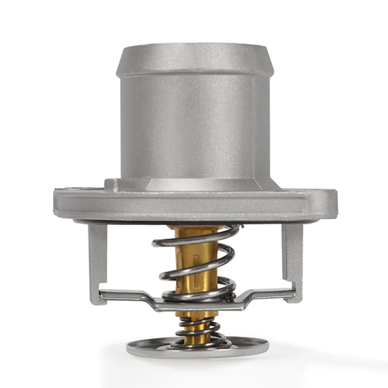 Mishimoto 03-07 Ford 6.0L Powerstroke Low-Temperature Thermostat w/ Housing - Mishimoto MMTS-F2D-03CL