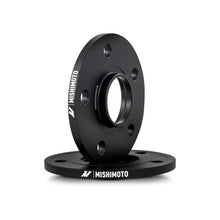Load image into Gallery viewer, Mishimoto Wheel Spacers - 5x120 - 64.1 CB - M14 x1.5 - 15mm - BK - Mishimoto MMWS-013-150BK