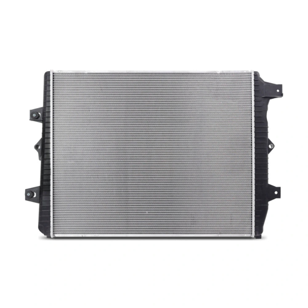 Mishimoto 11-16 Chevy Silverado 6.6L Duramax Replacement Radiator - Mishimoto R13244