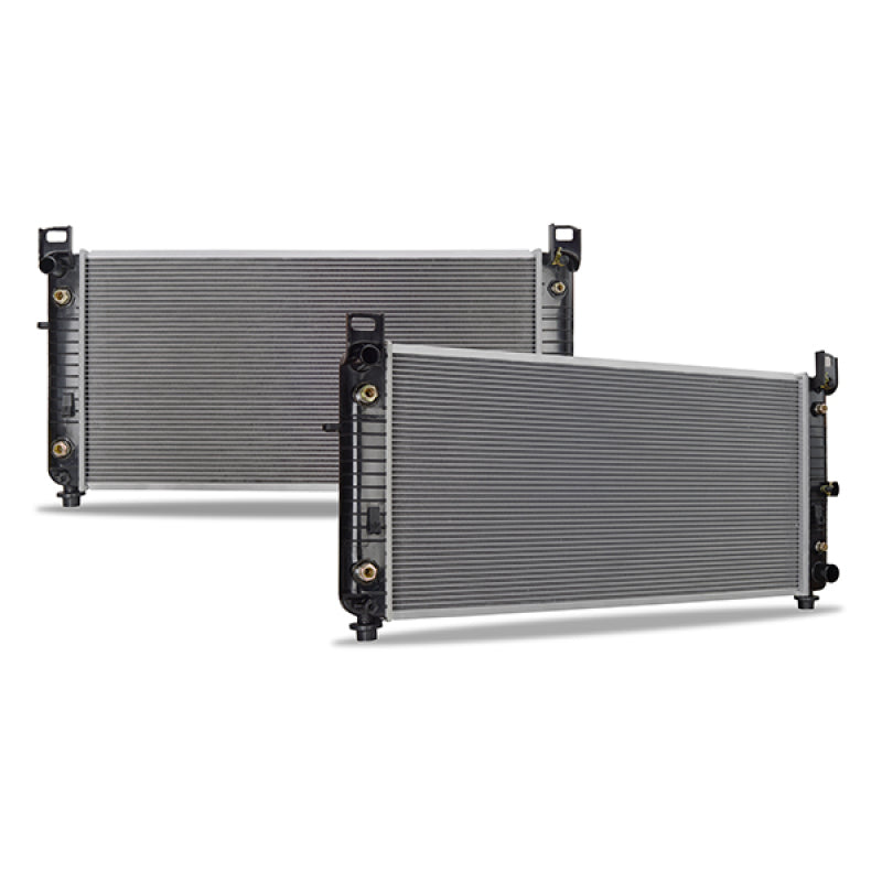 Mishimoto Cadillac Escalade Replacement Radiator 2002-2014 - Mishimoto R2370-AT