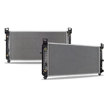 Load image into Gallery viewer, Mishimoto Cadillac Escalade Replacement Radiator 2002-2014 - Mishimoto R2370-AT