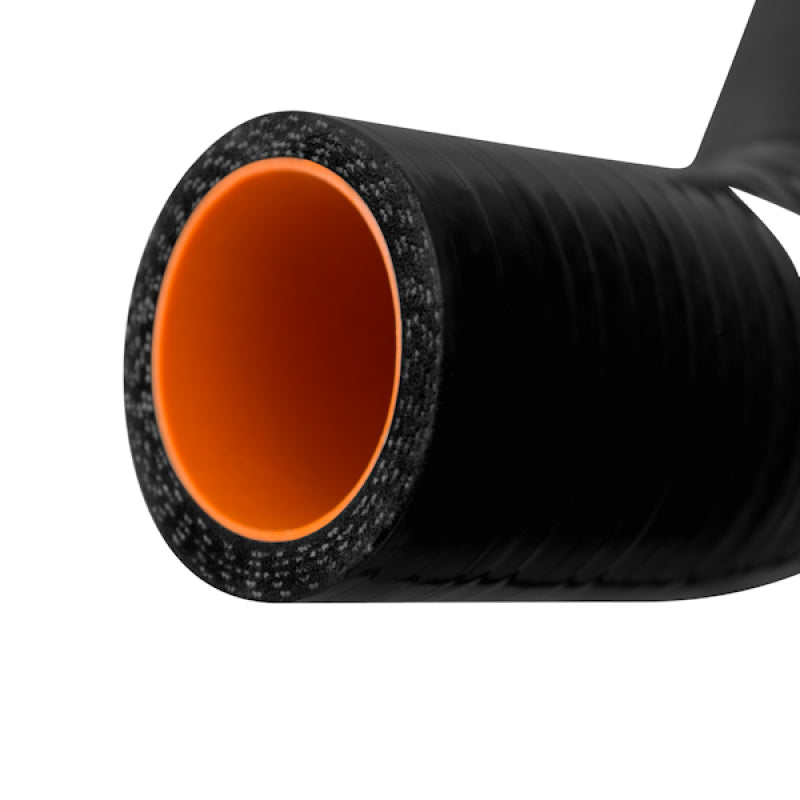 Mishimoto Mishimoto Mitsubishi EVO 10 BOV Return Black Silicone Hose Kit