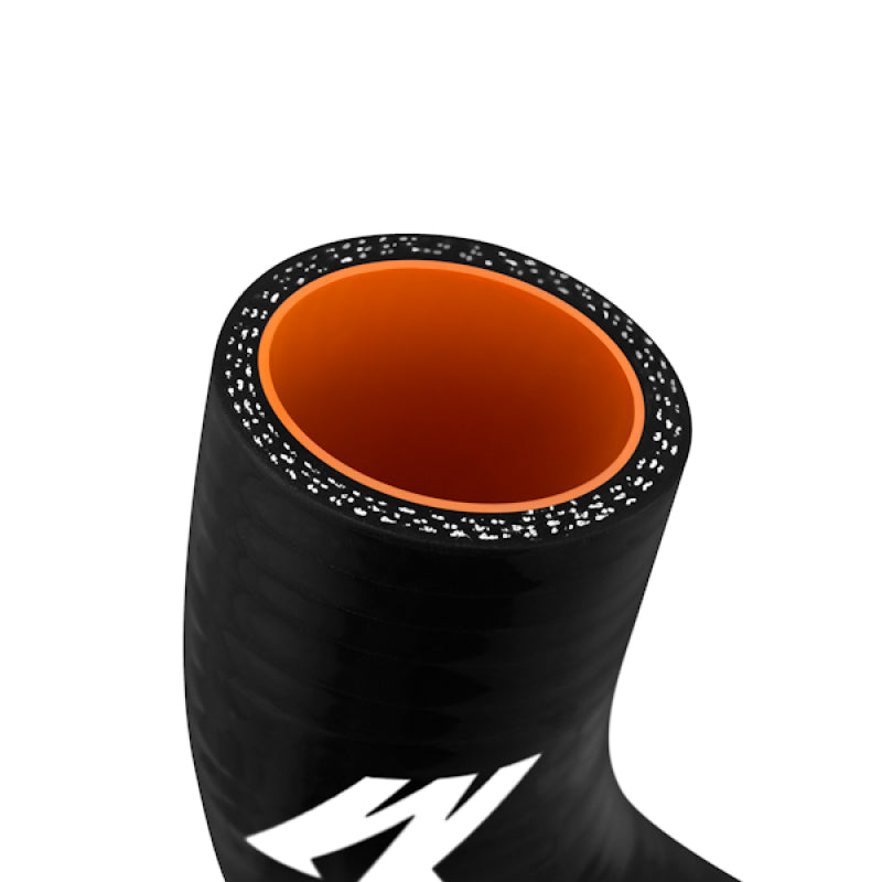 Mishimoto Mishimoto Mitsubishi EVO 4/5/6 Upper Black Silicone Hose