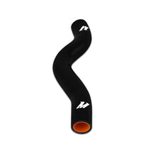 Load image into Gallery viewer, Mishimoto Mishimoto Mitsubishi EVO 4/5/6 Upper Black Silicone Hose
