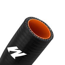 Load image into Gallery viewer, Mishimoto Mishimoto Mitsubishi EVO 4.5 Black Silicone Hose Kit