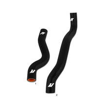 Load image into Gallery viewer, Mishimoto Mishimoto Mitsubishi EVO 4.5 Black Silicone Hose Kit