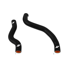 Load image into Gallery viewer, Mishimoto Mishimoto Mitsubishi EVO 6 Black Silicone Hose Kit