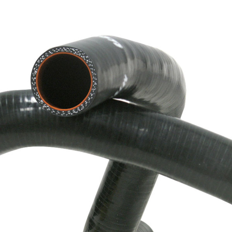 Mishimoto Mishimoto Mitsubishi EVO 8 Black Silicone Hose Kit