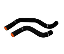 Load image into Gallery viewer, Mishimoto Mishimoto Mitsubishi EVO 8 Black Silicone Hose Kit