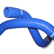 Load image into Gallery viewer, Mishimoto Mishimoto Mitsubishi EVO 8 Blue Silicone Hose Kit