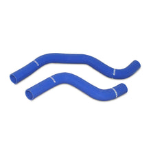 Load image into Gallery viewer, Mishimoto Mishimoto Mitsubishi EVO 8 Blue Silicone Hose Kit