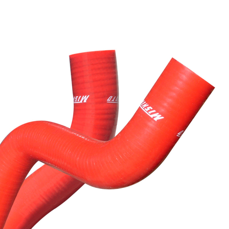 Mishimoto Mishimoto Mitsubishi EVO 9 Red Silicone Hose Kit