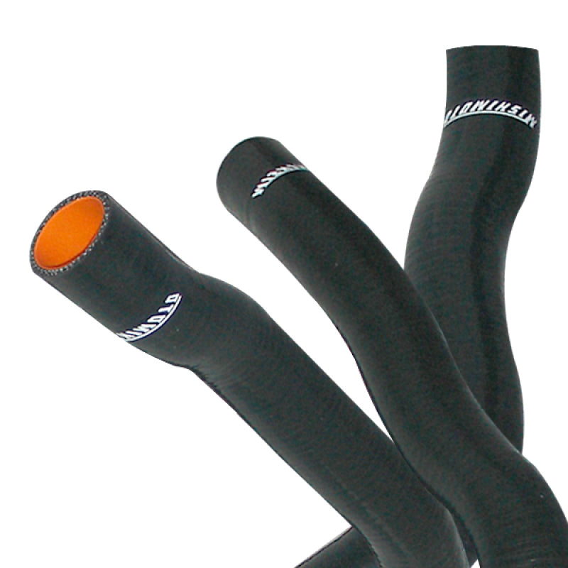 Mishimoto Mishimoto Mitsubishi EVO X Black Silicone Hose Kit