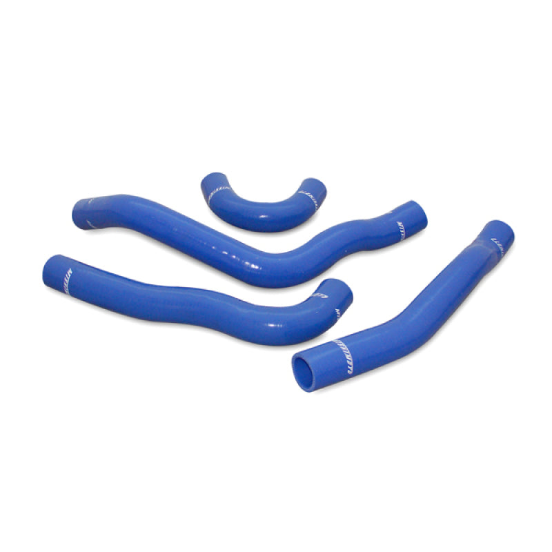 Mishimoto Mitsubishi EVO X Blue Silicone Hose Kit - Black Ops Auto Works