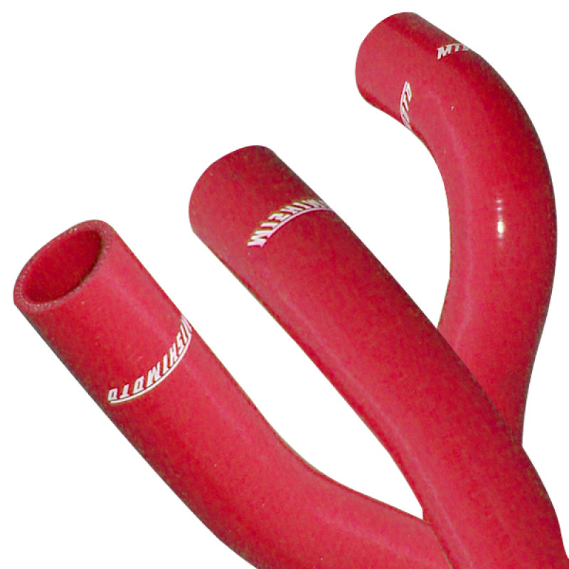 Mishimoto Mishimoto Mitsubishi EVO X Red Silicone Hose Kit