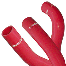 Load image into Gallery viewer, Mishimoto Mishimoto Mitsubishi EVO X Red Silicone Hose Kit