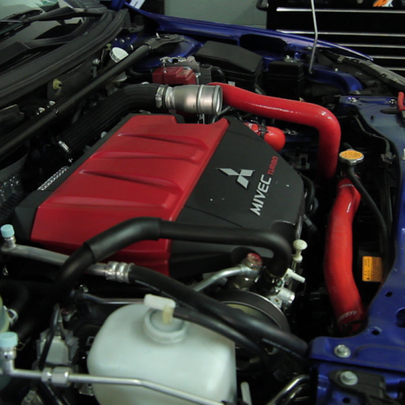 Mishimoto Mishimoto Mitsubishi EVO X Red Silicone Hose Kit