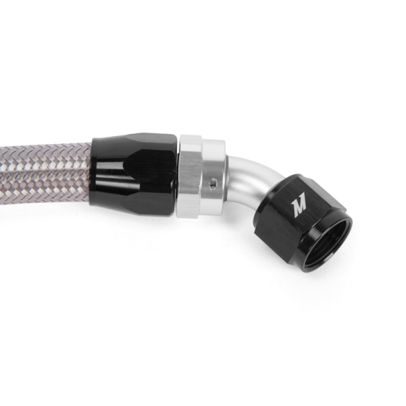 Mishimoto Mishimoto Mitsubishi Evolution 7/8/9 Black Oil Cooler Kit