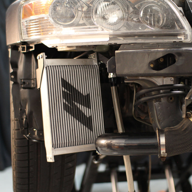 Mishimoto Mishimoto Mitsubishi Evolution 7/8/9 Oil Cooler Kit