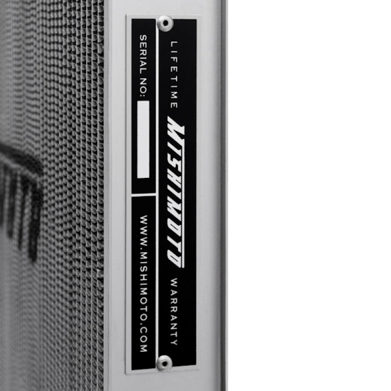 Mishimoto Mishimoto Mitsubishi Lancer Evo IV-VI Manual Aluminum Radiator