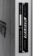 Load image into Gallery viewer, Mishimoto Mishimoto Mitsubishi Lancer Evo IV-VI Manual Aluminum Radiator