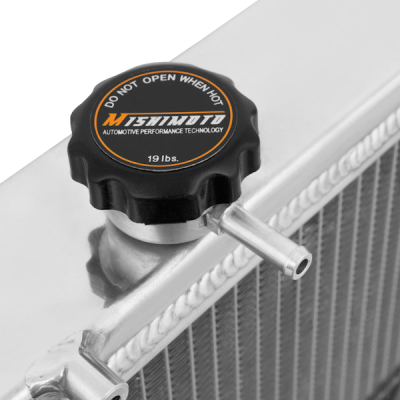 Mishimoto Mishimoto Mitsubishi Lancer Evo IV-VI Manual Aluminum Radiator