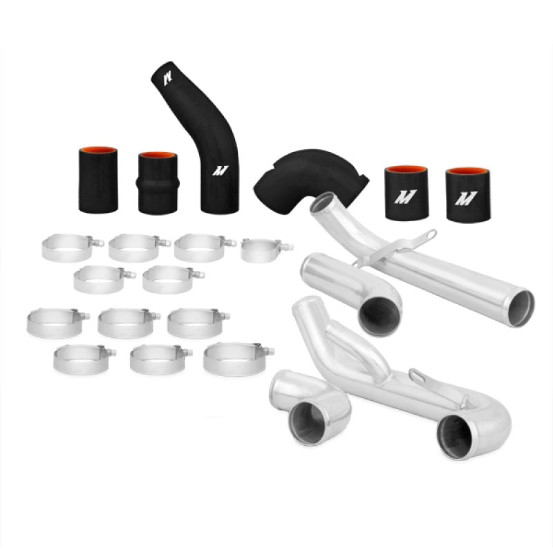 Mishimoto Mishimoto Mitsubishi Lancer Evolution 7/8/9 Intercooler Pipe Kit Black