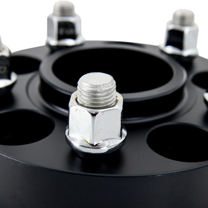 Mishimoto Tesla Wheel Spacer Staggered Bundle 15mm + 20mm view 2