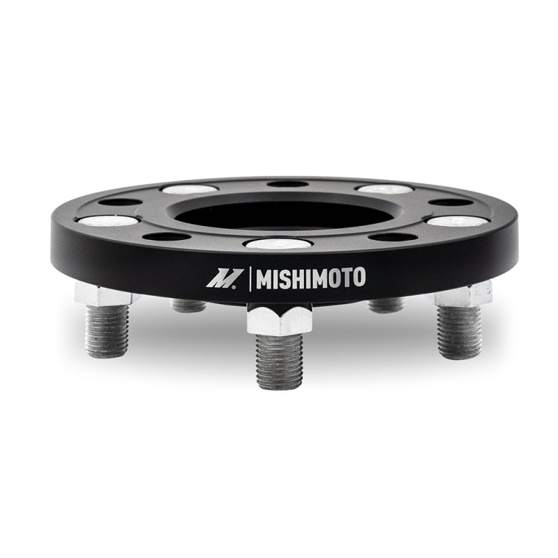 Mishimoto Tesla Wheel Spacer Staggered Bundle 15mm + 20mm view 4