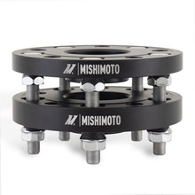Load image into Gallery viewer, Mishimoto Tesla Wheel Spacer Staggered Bundle 15mm + 20mm view 1