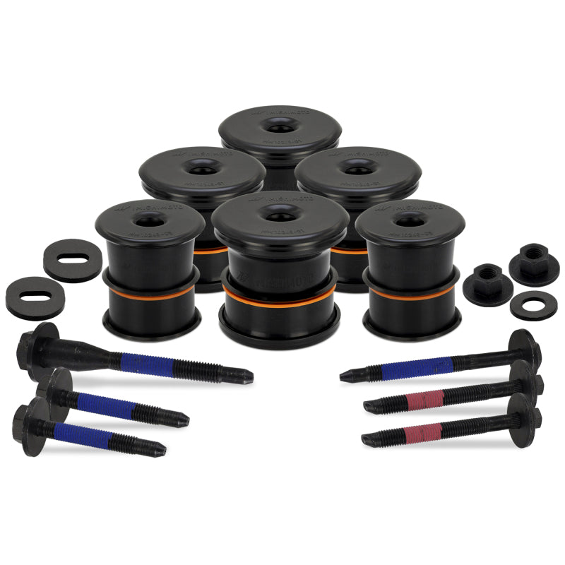 Mishimoto MMBM-F2D-03RC body mount kits product view 1