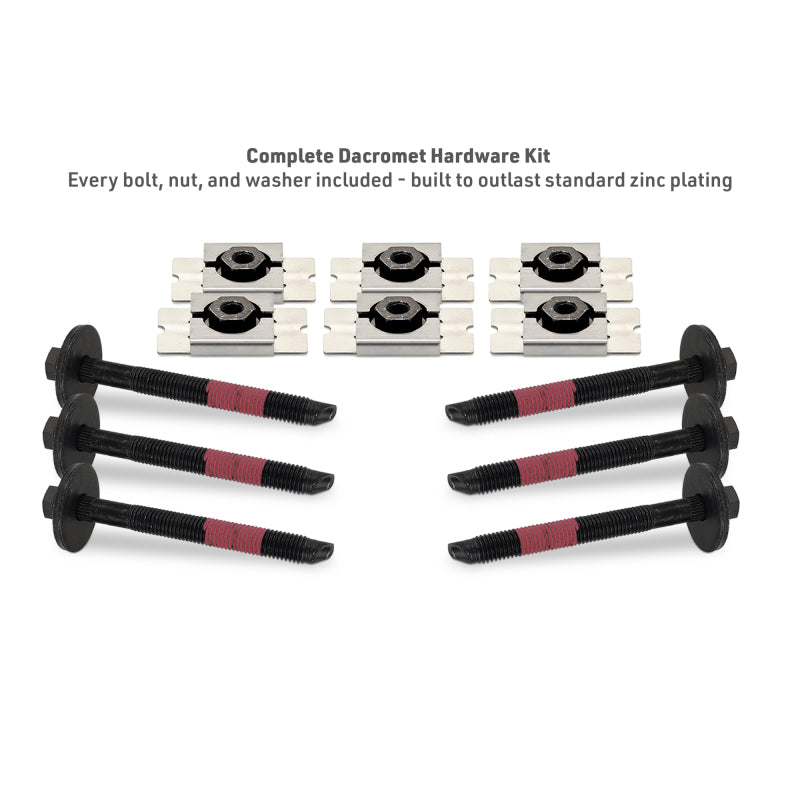 Mishimoto MMBM-F2D-08RC body mount kits product view 4