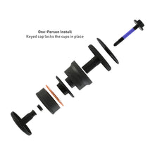Load image into Gallery viewer, Mishimoto MMBM-F2D-99CC body mount kits product view 6