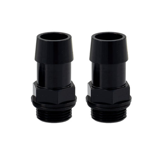 Mishimoto MMFT-M20-34BK Catch Can Fitting M20x1.5