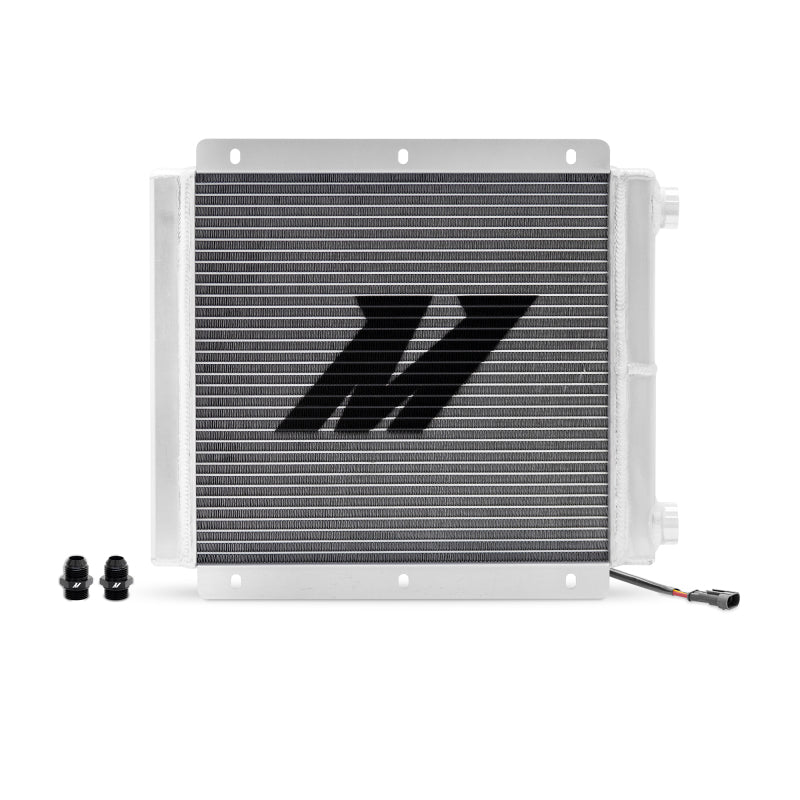 Mishimoto Universal Heat Exchanger 12in Brushless Fan