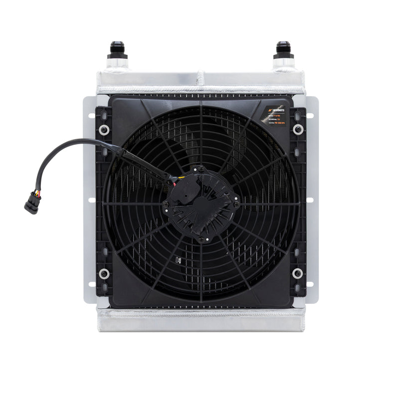 Mishimoto Universal Heat Exchanger 12in Brushless Fan