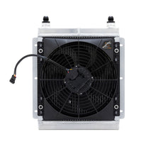 Load image into Gallery viewer, Mishimoto Universal Heat Exchanger 12in Brushless Fan