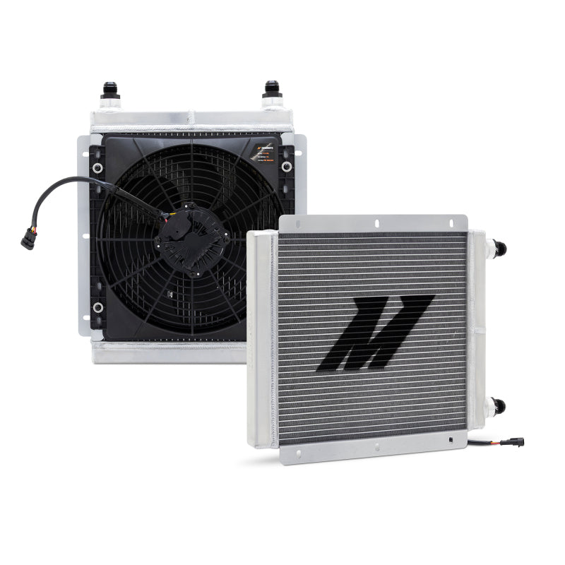 Mishimoto Universal Heat Exchanger 12in Brushless Fan