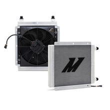 Load image into Gallery viewer, Mishimoto Universal Heat Exchanger 12in Brushless Fan