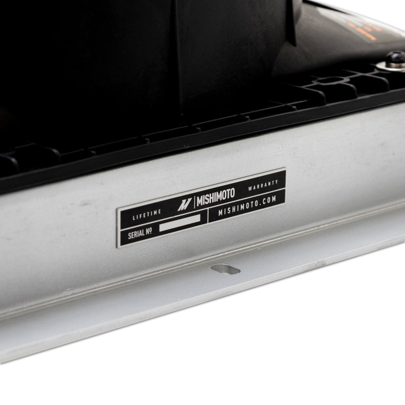 Mishimoto Universal Heat Exchanger 12in Brushless Fan