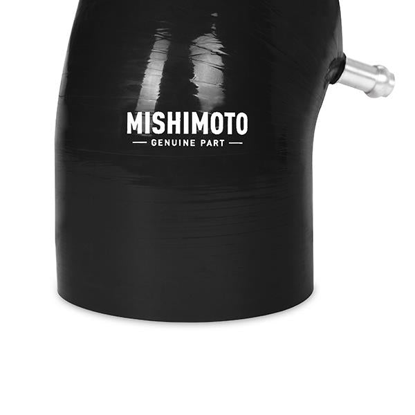 Mishimoto MMHOSE-CIV-06SIIHBK black silicone hose kit for 2007-2010 Civic Si
