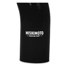Load image into Gallery viewer, Mishimoto MMHOSE-MIA-16BK hose branding detail