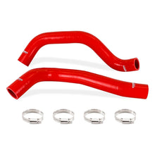 Load image into Gallery viewer, Mishimoto MMHOSE-TAC35-16RD red Tacoma hose kit with clamps