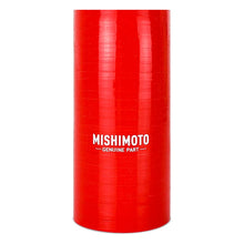 Load image into Gallery viewer, Mishimoto MMHOSE-TAC35-16RD silicone branding detail